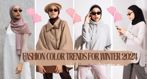 fashion color trends for winter 2024