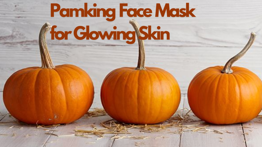 Pamking Face Mask for Glowing Skin