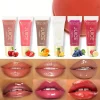 Crystal Clear Jelly Lip Oil | Moisturizing Glass Lip Gloss