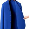 Men’s breathable lightweight blazer for spring and summer, casual style coat