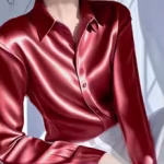 autumn blouse for ladies