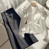 French Elegant Women's Shirt