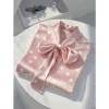 chic polka dot blouse women