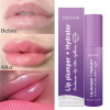 Instant Lip Plumping Serum | Moisturising Lip Gloss & Care Oil