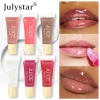Crystal Clear Jelly Lip Oil | Moisturizing Glass Lip Gloss