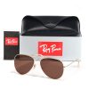 Top Brand Classic Polarized Sunglasses Men’s Pilot 2025 | Tom Hardy Style
