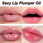 Instant Lip Plumping Serum | Moisturising Lip Gloss & Care Oil