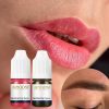 AIMOOSI Henna Permanent Makeup Ink | Eyebrow & Lip Microblading Pigments